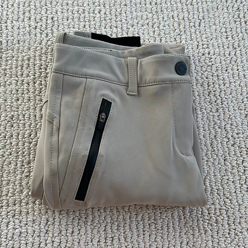 Equiline Tan Breeches - IT40